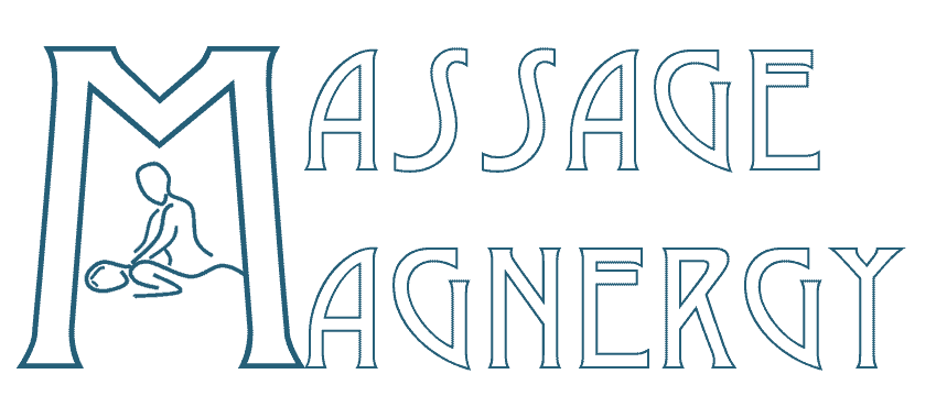 LOGO massage magnergy