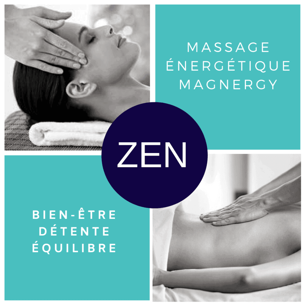 Panneau Massage Magnergy