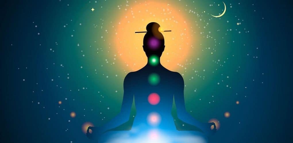 5.1 – Les Chakras principaux