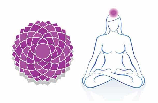 Sahasrara le chakra couronne