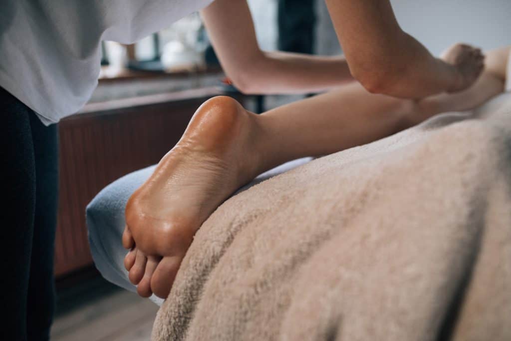 Conscience corporelle : détendre un corps stressé | Massage Magnergy
