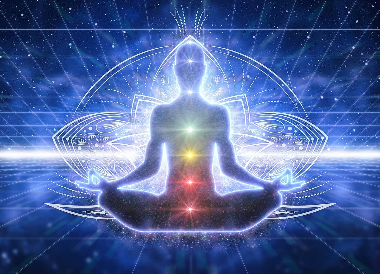 Chakra : une vue structurelle du corps d'énergie