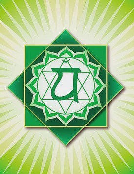Chakra du cœur : Anahata