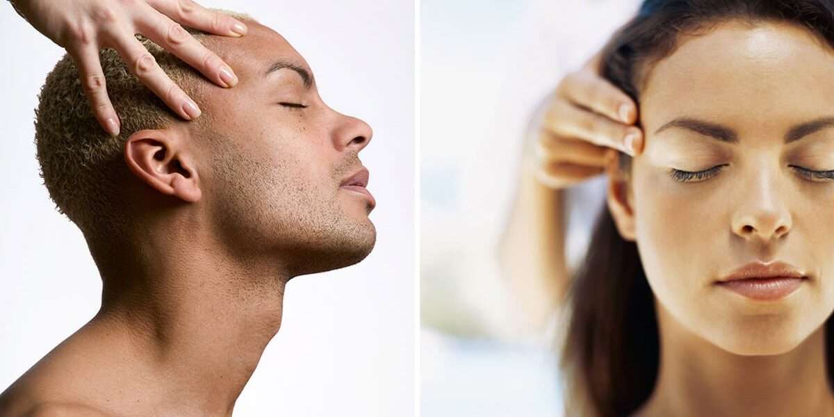 Les bienfaits du massage indien de la tête | Massage Magnergy