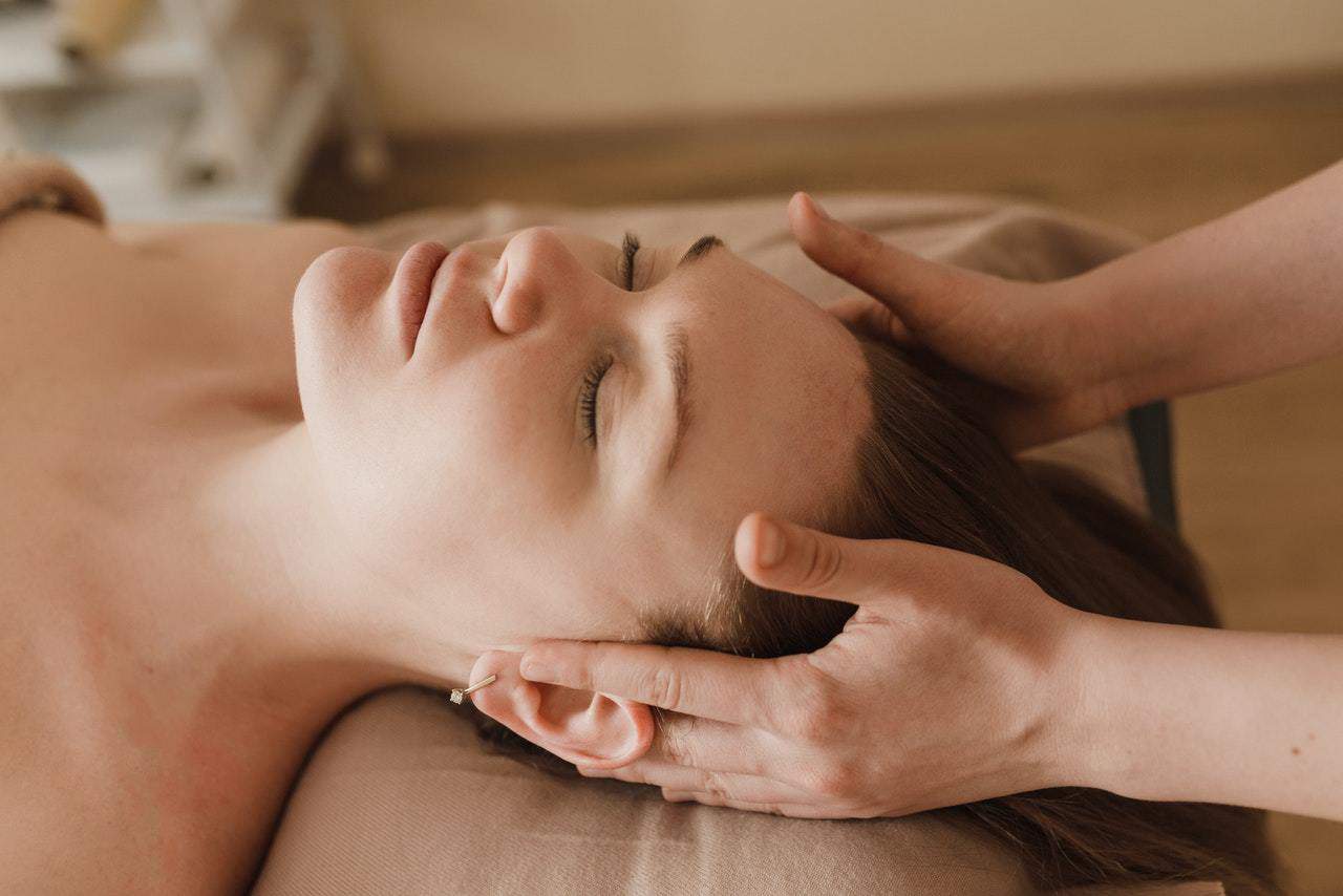 Le massage indien , le catalyseur
