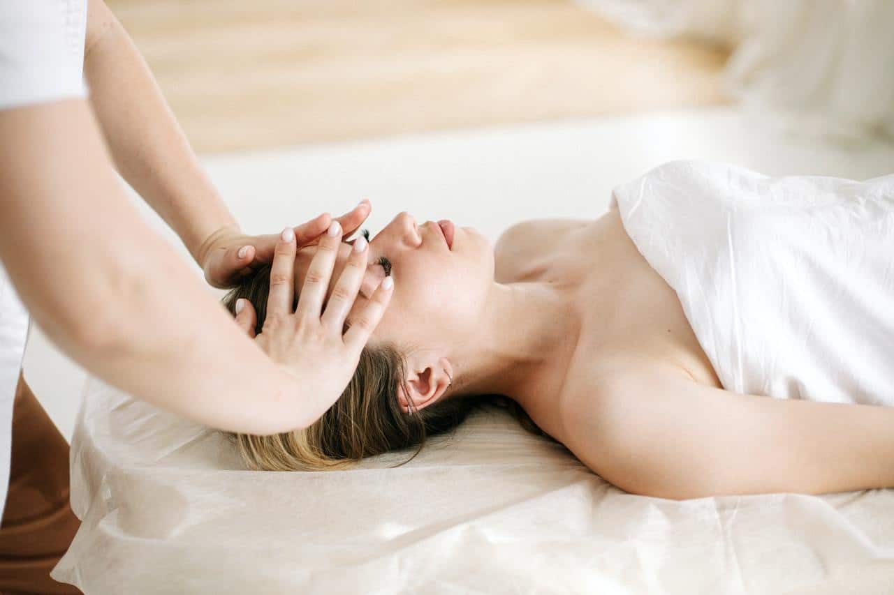 La détente  dans le massage indien massage indien joue un grand rôle
