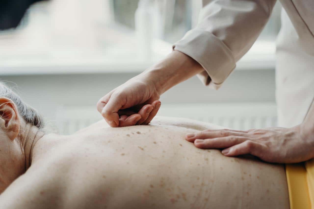 Pression sur le corps