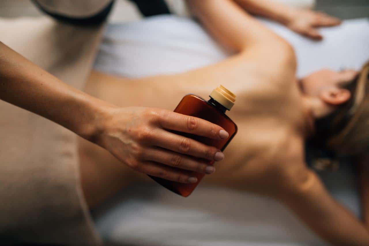 Les bonnes huiles de massage