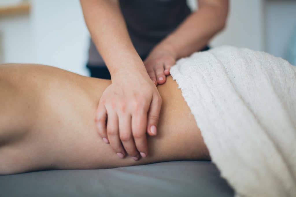 histoire du massage