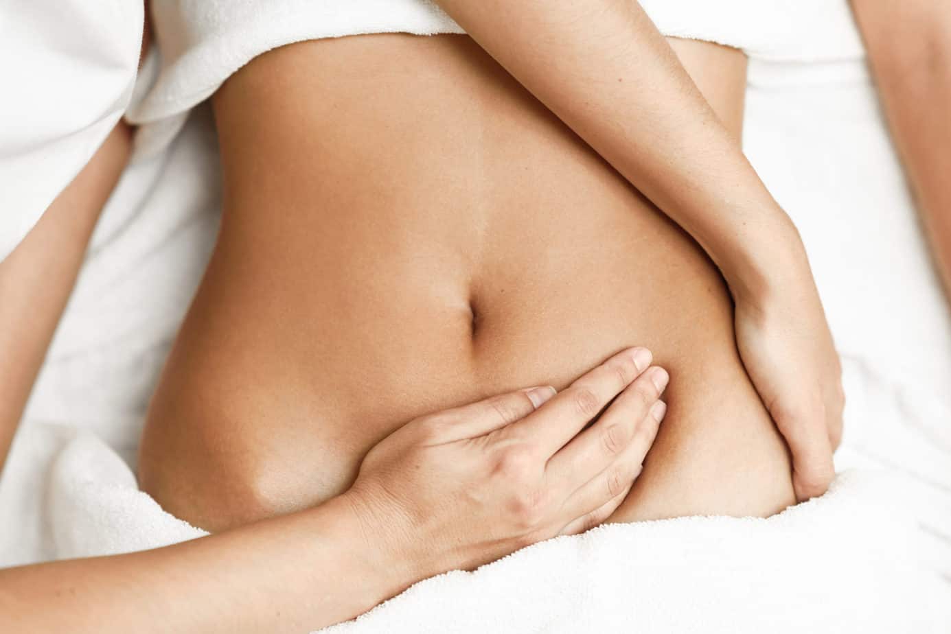 Les bienfaits du massage abdominal