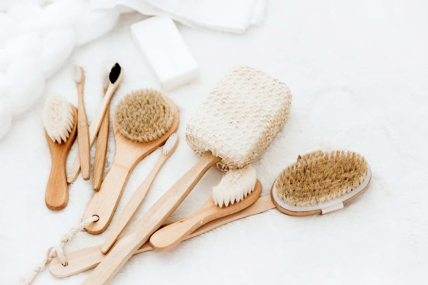 Quels sont les avantages du brossage à sec de la peau ?