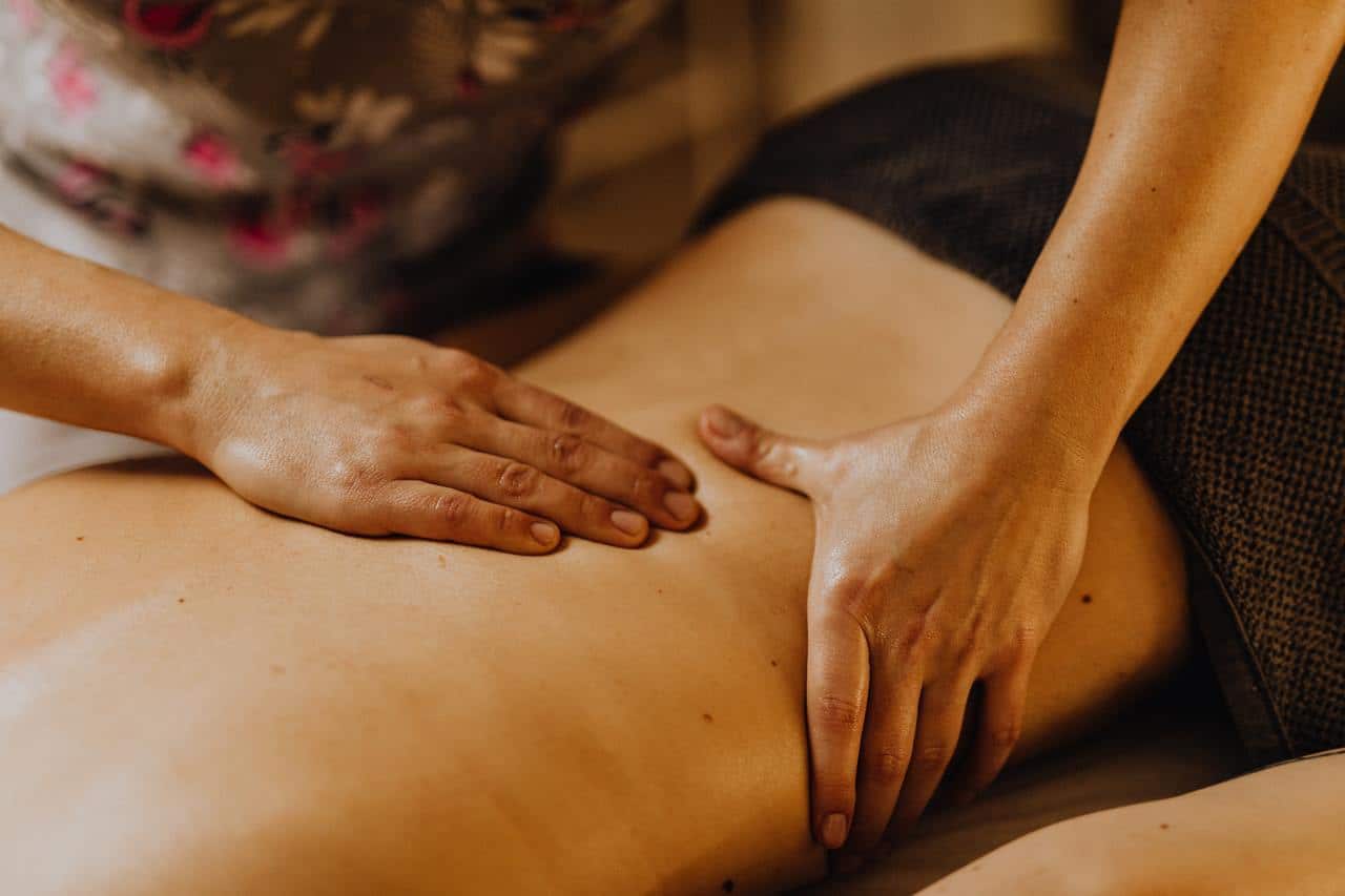 Bienfaits du massage thérapeutique