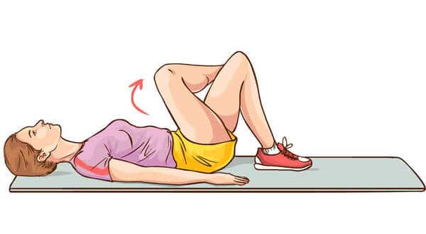 Étirement du piriforme