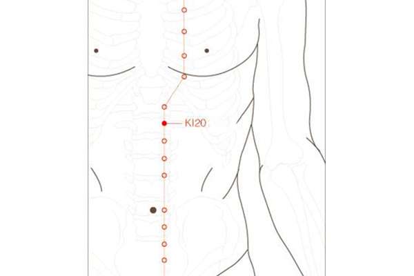 Localisation de Fu Tong Gu (20R)
