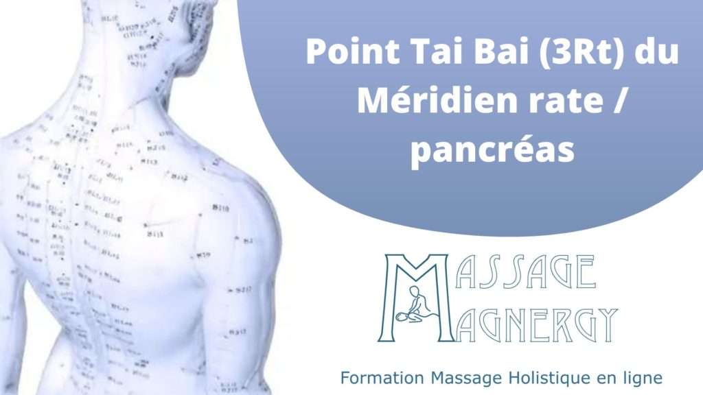 Point Tai Bai (3Rt) du Méridien rate / pancréas