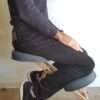 Chaise posturale à roulettes assise