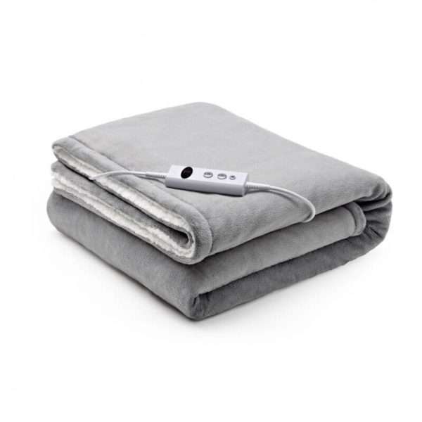Couverture chauffante confortable