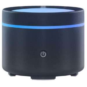Diffuseur d'huiles essentielles Fidji gris