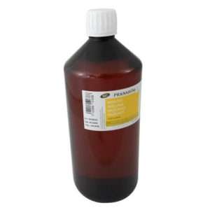 Huile de massage noisette bio Pranarôm 1 litre