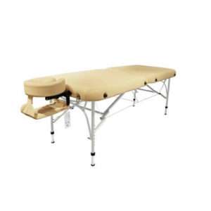 Table de massage pliante alu 76cm - structure aluminium