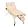 Table Massage Pliante Alu Zuma Rudy beige