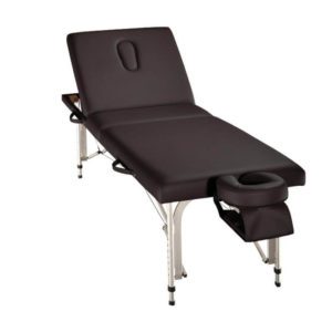 Table Massage Pliante Alu Zuma Rudy