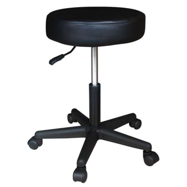 Tabouret à roulettes médical et professionnel