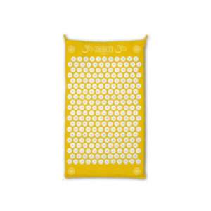 Tapis acupression Shakti LIGHT jaune