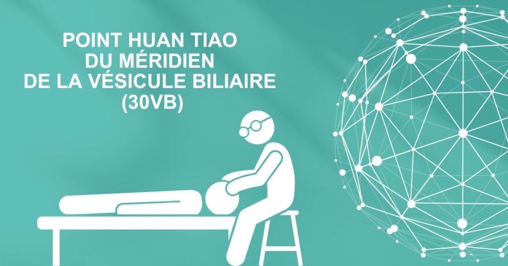 Point Huan Tiao du méridien de la vésicule biliaire (30VB)