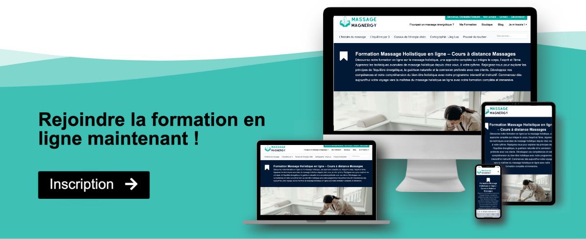 Rejoindre la formation en ligne maintenant !